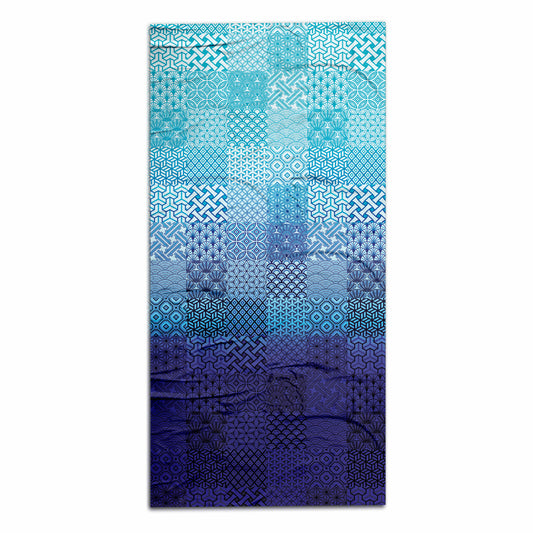 GEOMETRIC 1 Cuello tubular Coolmax (1)