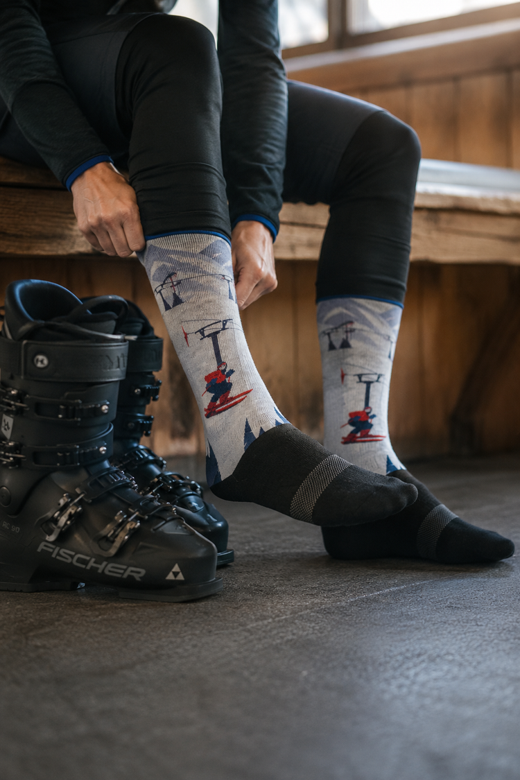Calcetines Ski