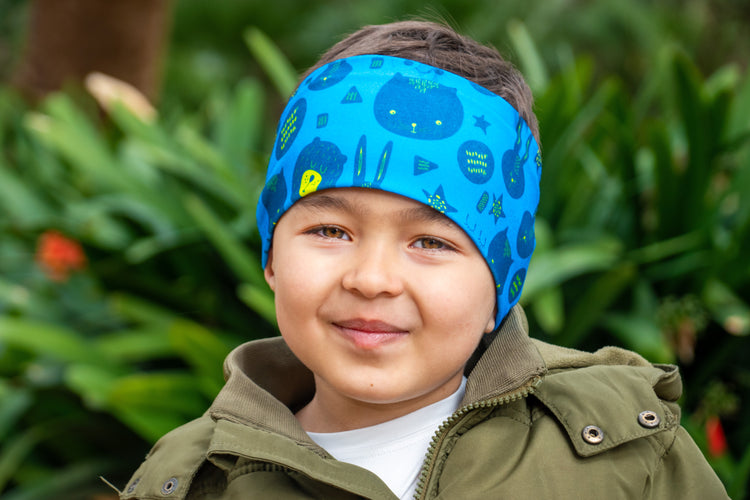 Cintas Coolmax PRO de niños