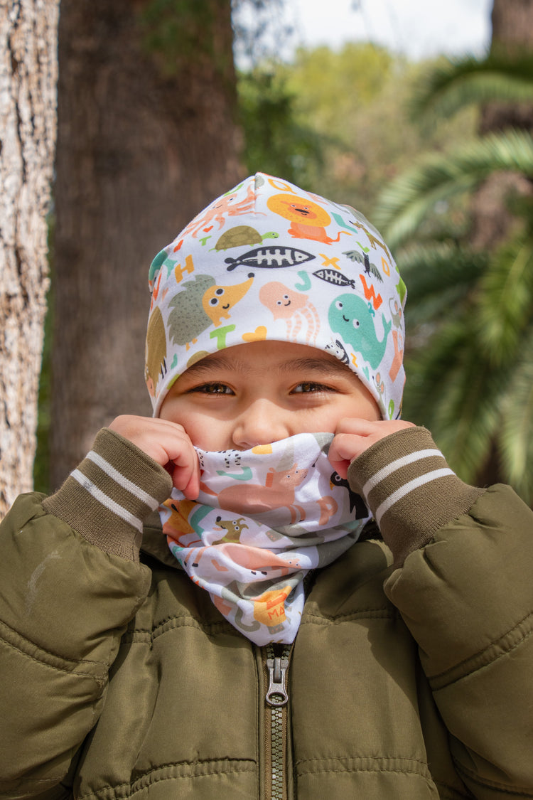 Cuellos Premium de niños