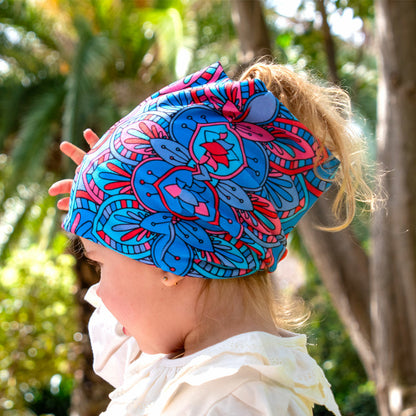 LEAVESK Cuello premium para niños (1)