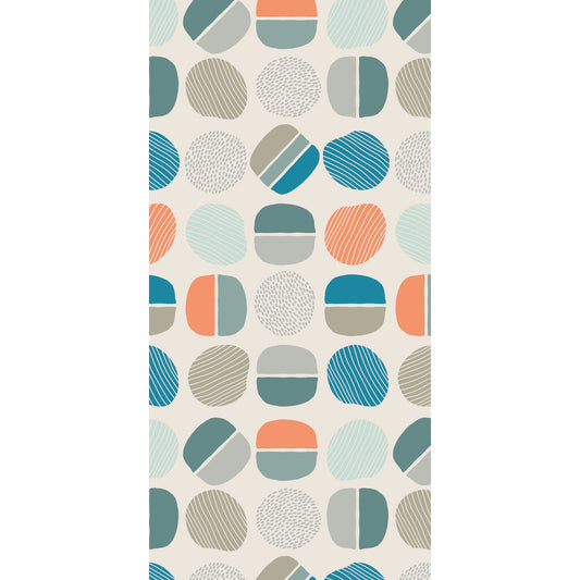 BUBBLES Coolmax tubular neck