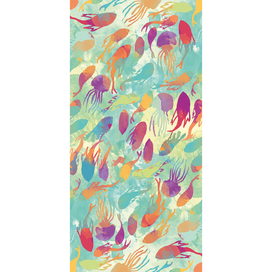 SEA ANIMALS Coolmax Neck Tube