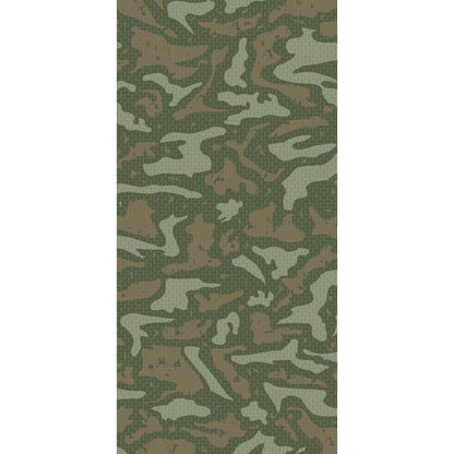 CAMOUFLAGE Cuello tubular Coolmax + Polartec