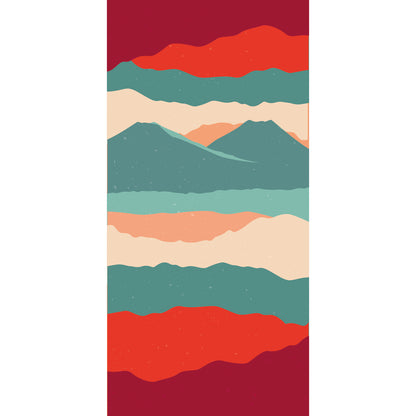 SUNSET Coolmax Neck Tube