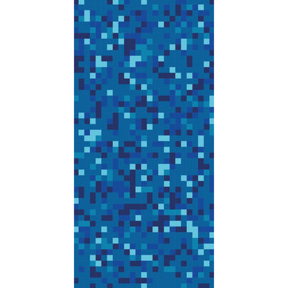PIXELS Cuello tubular Coolmax + Polartec