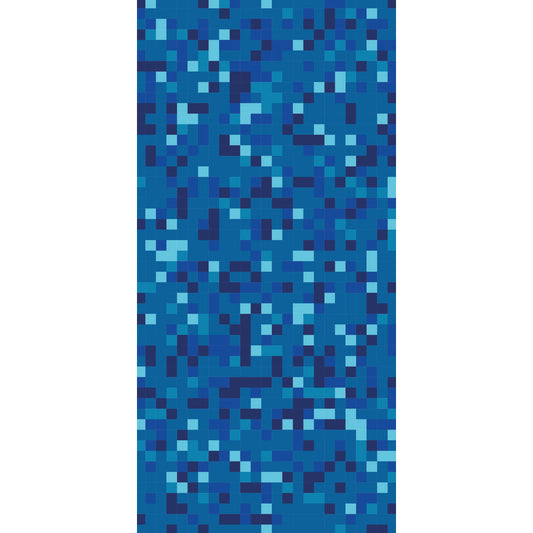 PIXELS Cuello tubular Coolmax + Polartec