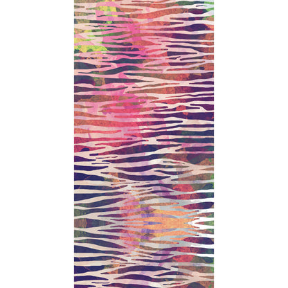 COLORFUL Cuello tubular Coolmax + Polartec