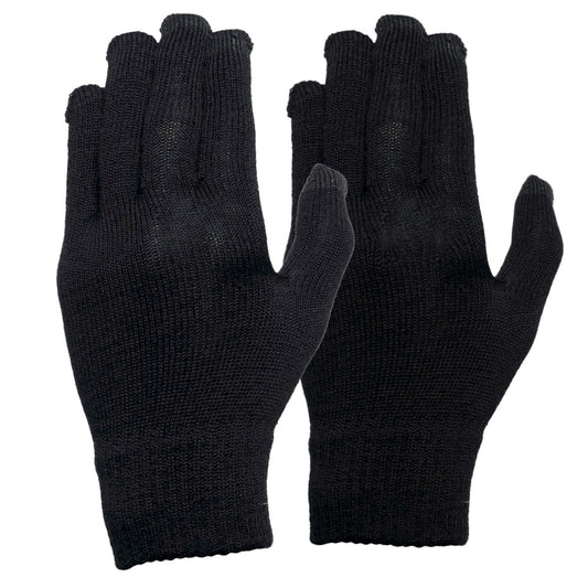 KNITTED MERINO TOUCH Glove