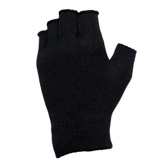 KNITTED MERINO FINGERLESS Glove