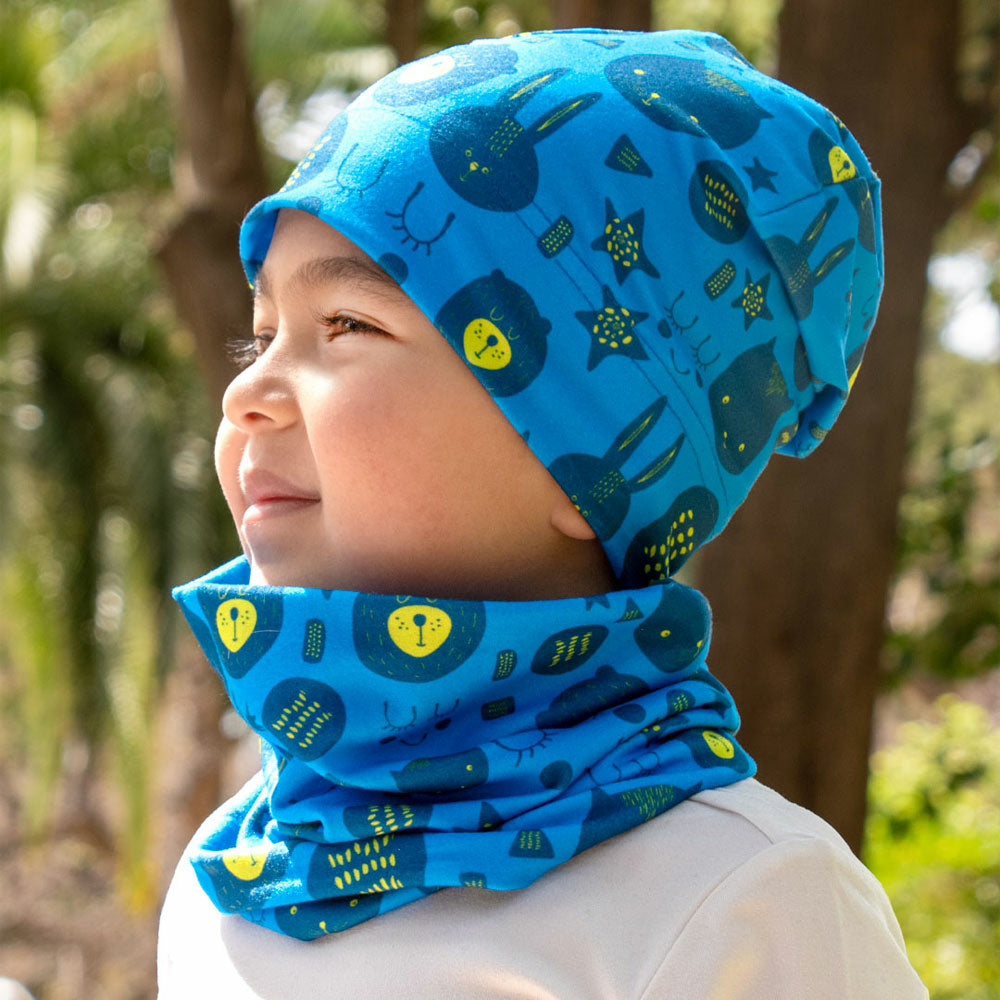 SLEEPY Cuello premium para niños (1)