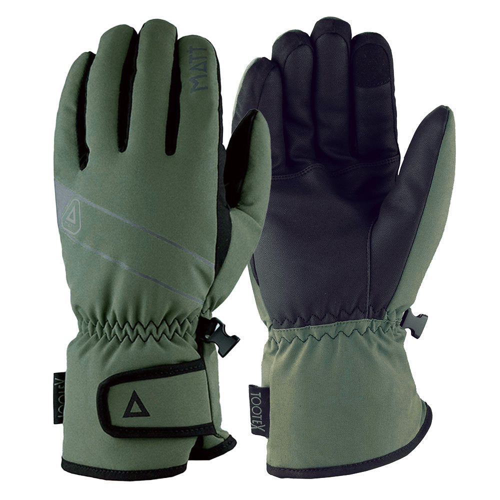 PRIMATT Tootex ski gloves