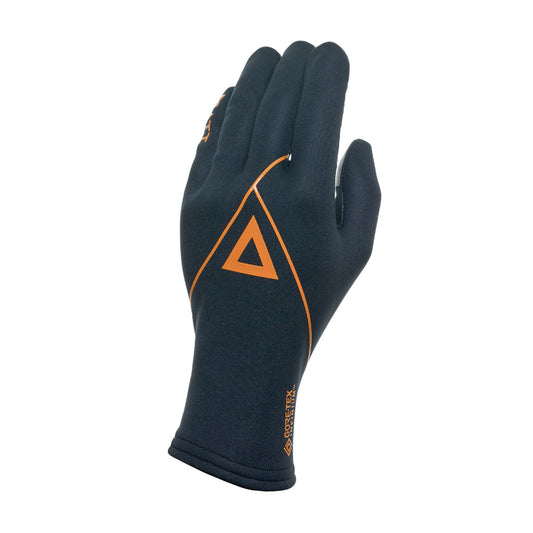 AGER guante ligero Goretex & Naranja | L