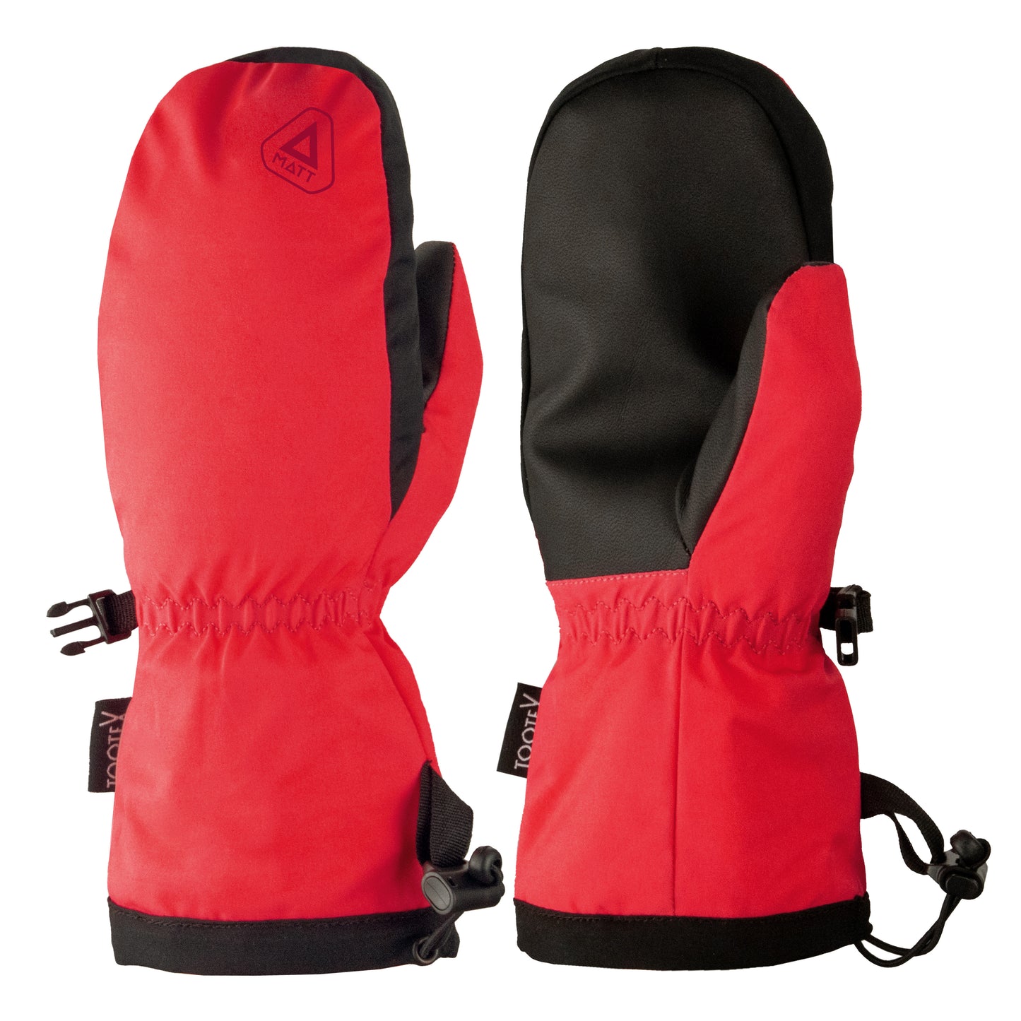 RED Manopla Tootex Kids