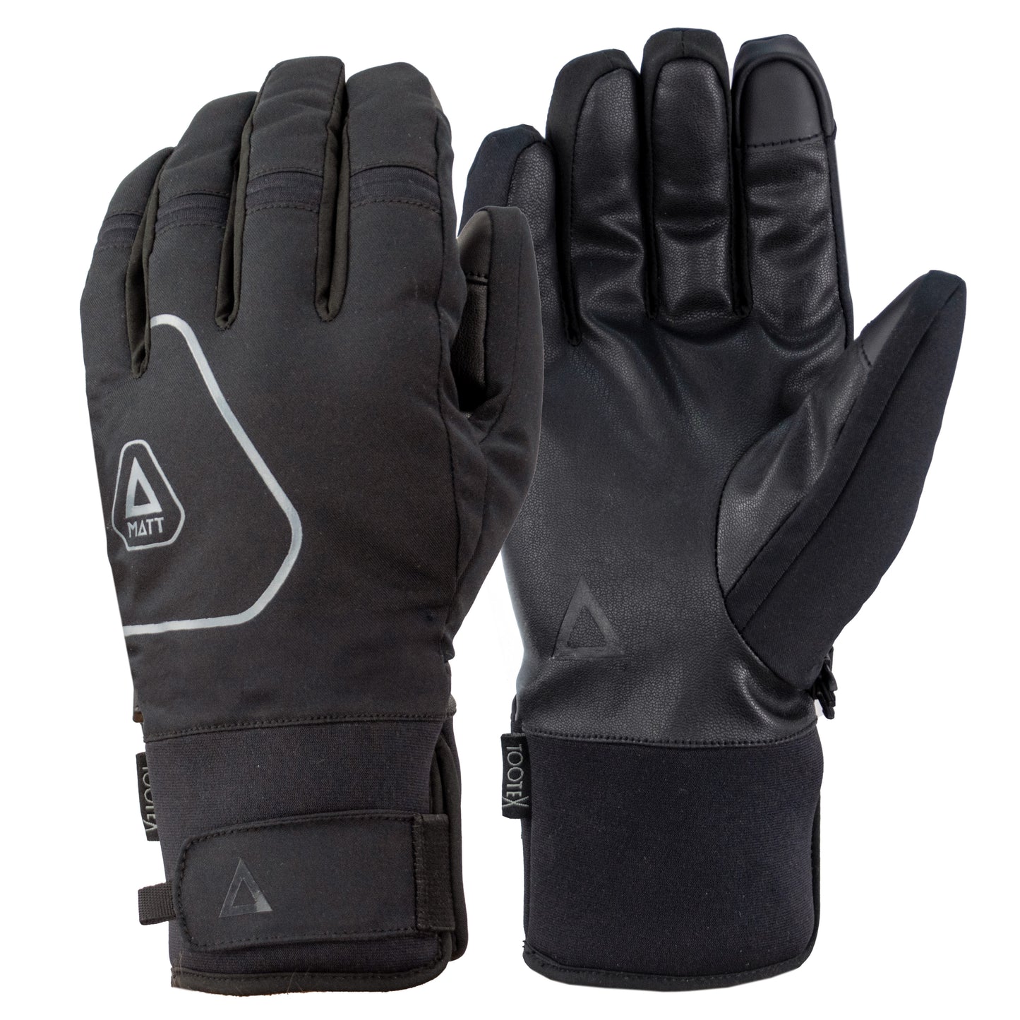 MONT Guante de esquí Tootex