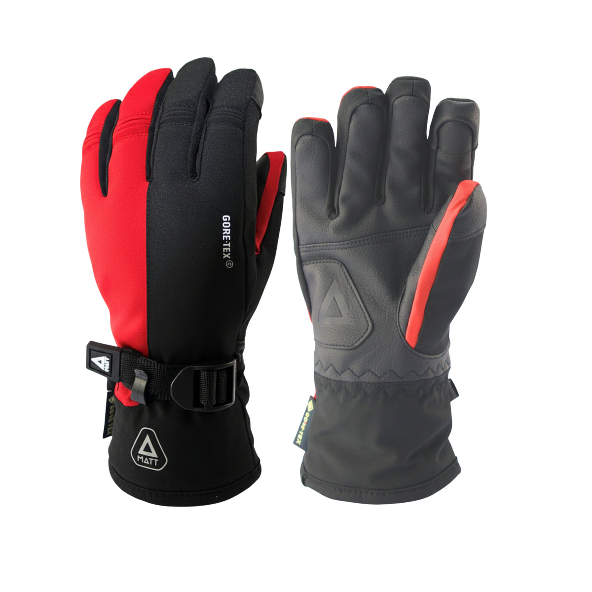NORDY GTX Guante de esquí Junior Gore-Tex