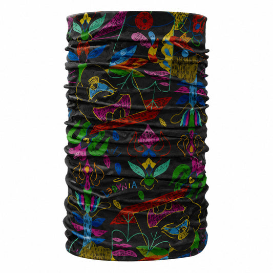 NEON FUN Cuello Coolmax Ledania