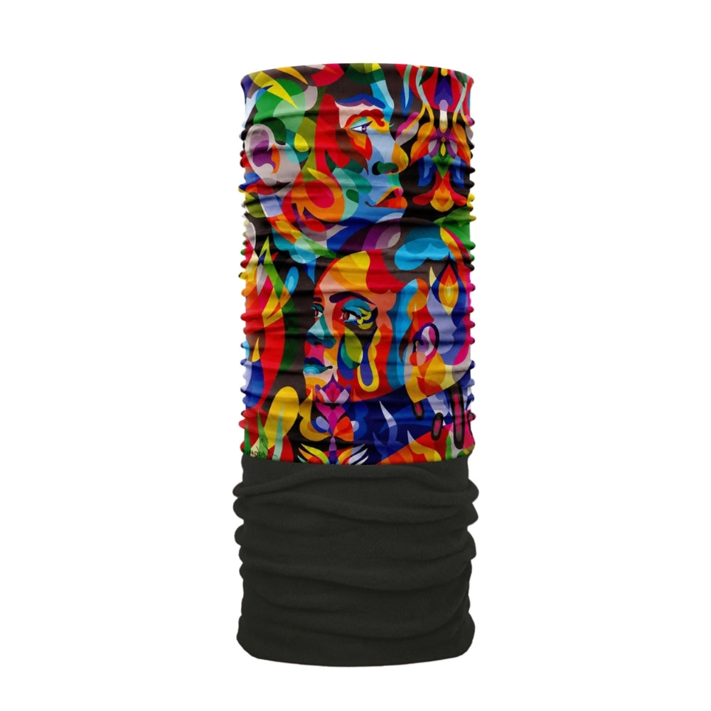 HORIZONTE Cuello Coolmax + Polartec Ledania