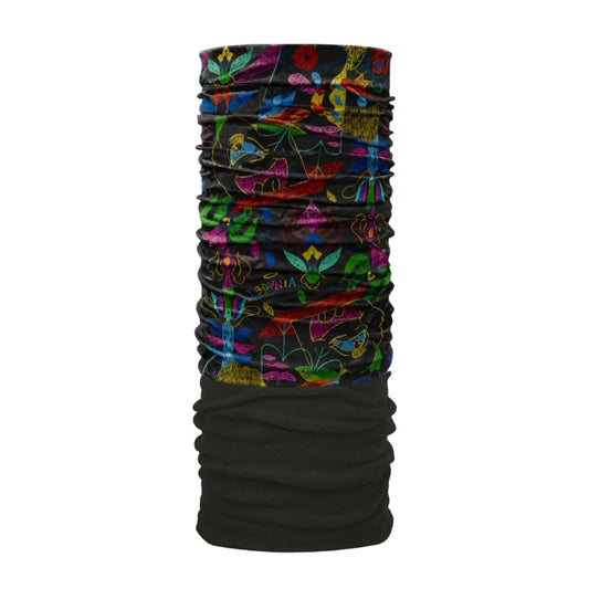NEON FUN Cuello Coolmax + Polartec Ledania