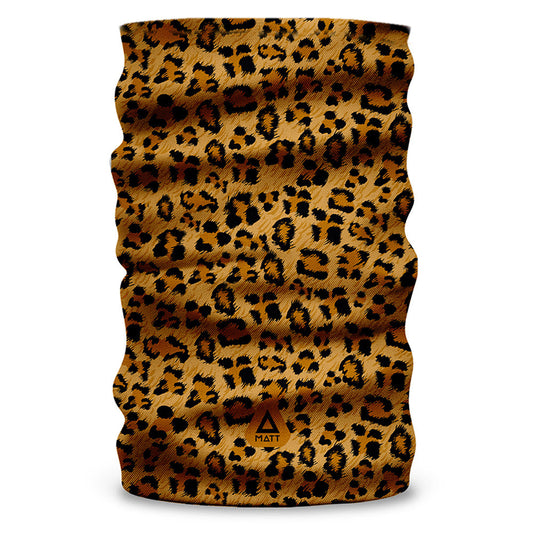 ANIMAL PRINT Cuello Termoregulador