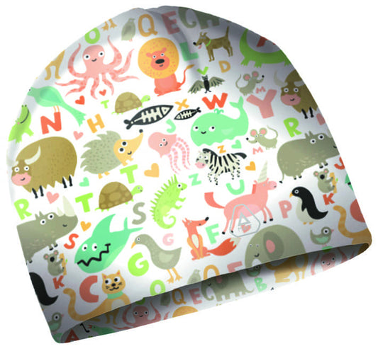 JUNGLE Gorro infantil Termoregulador