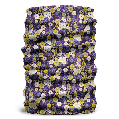 CASCADA FLORAL Cuello premium C.Estrada & UNICO | UNICO