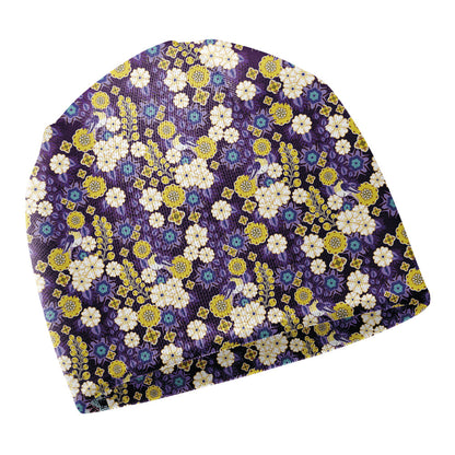 CASCADA FLORAL Gorro Premium C.Estrada & UNICO | UNICO