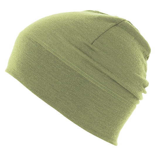 APPLE GREEN Gorro de Lana Merino