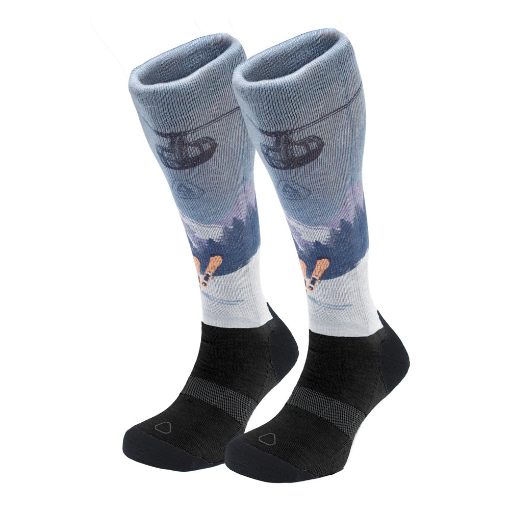 CHAMBRAY Thermolite Socks