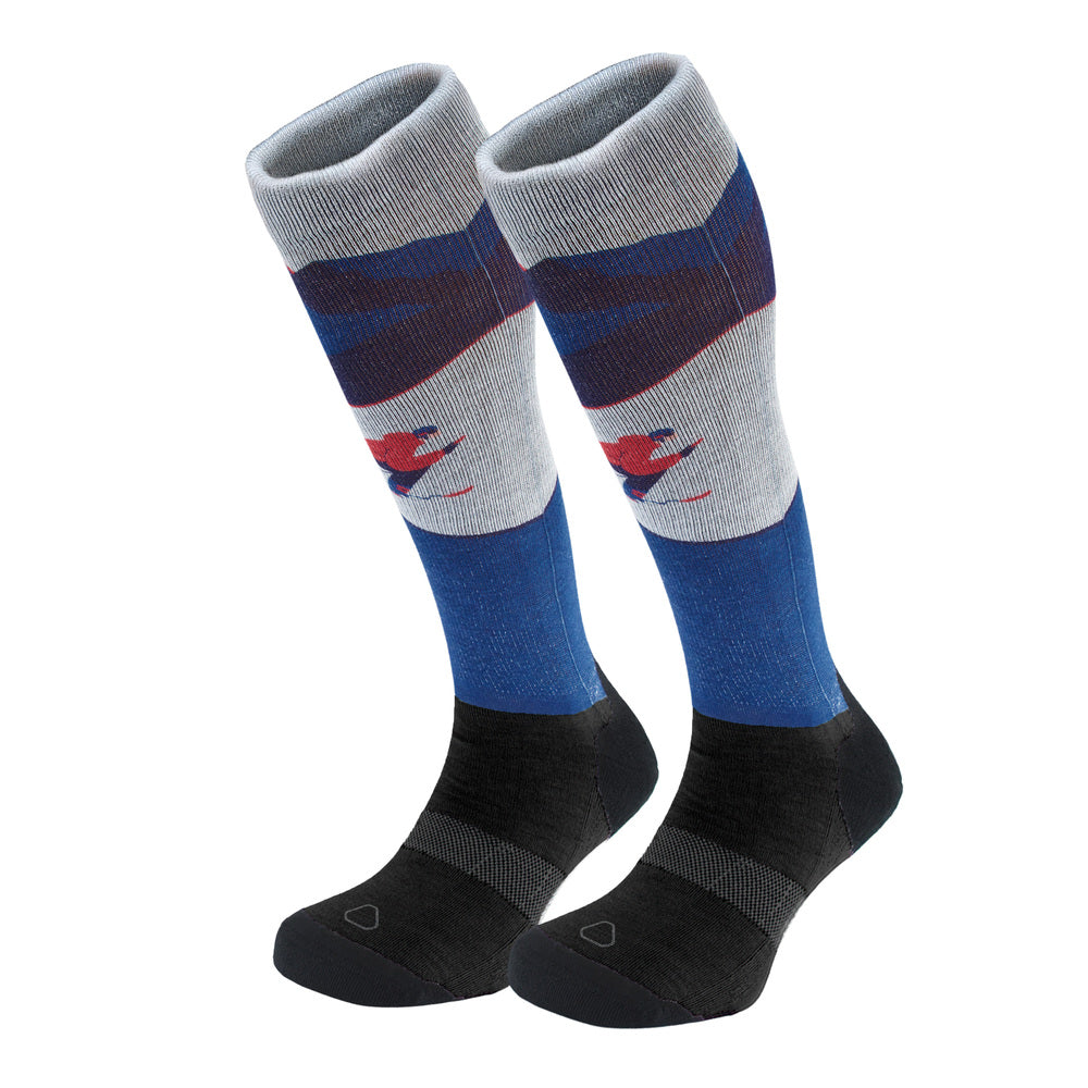 CHAMBRAY Thermolite Socks