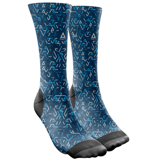 Calzini KombatUK Kom-Tech Thor Coolmax – Rinforzati, Resistenti E Comodi – Taglia Unica 7-12