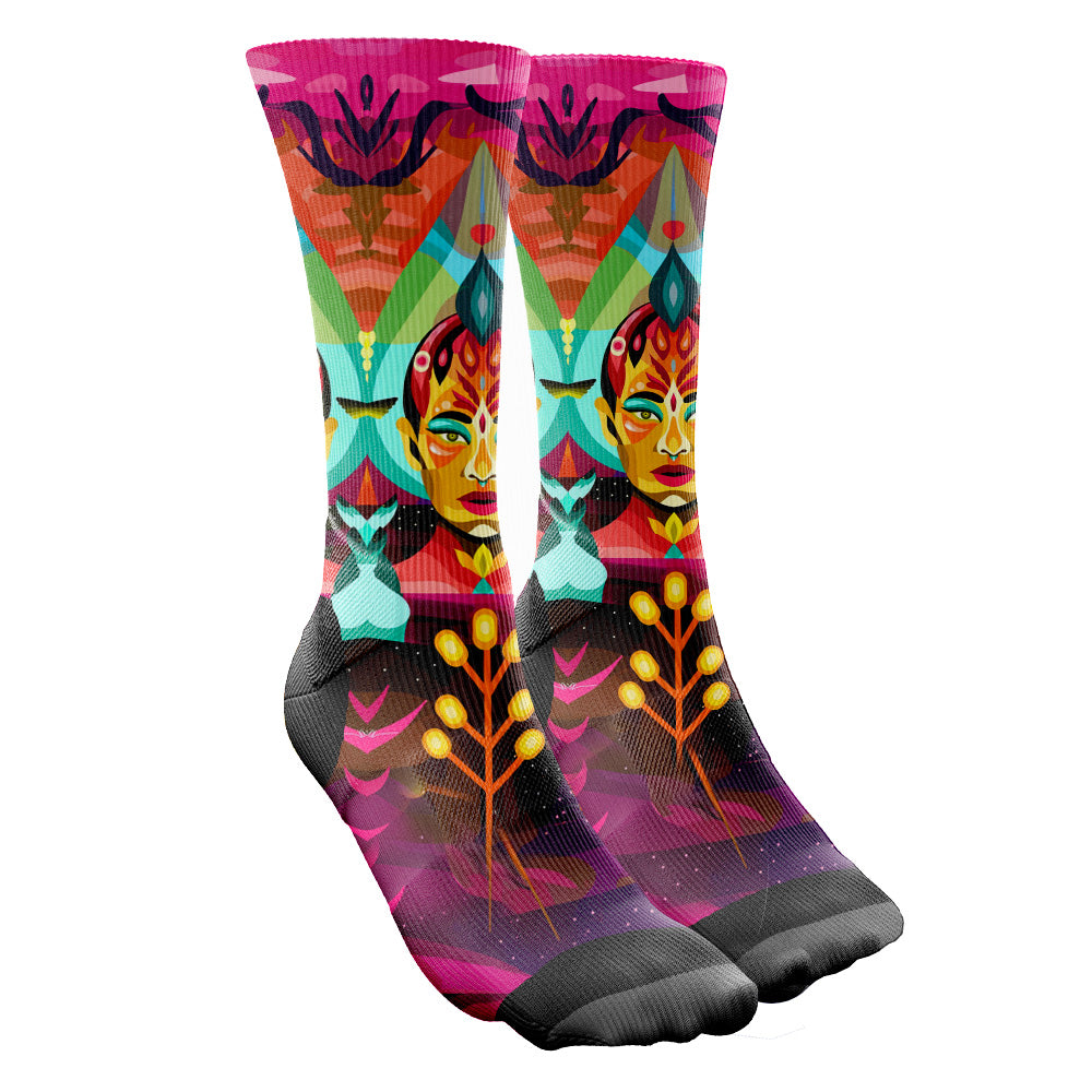 UNDER Calcetines Coolmax de Ledania
