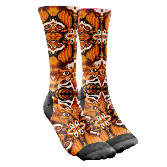 SAVAGE Calcetines Coolmax de Ledania