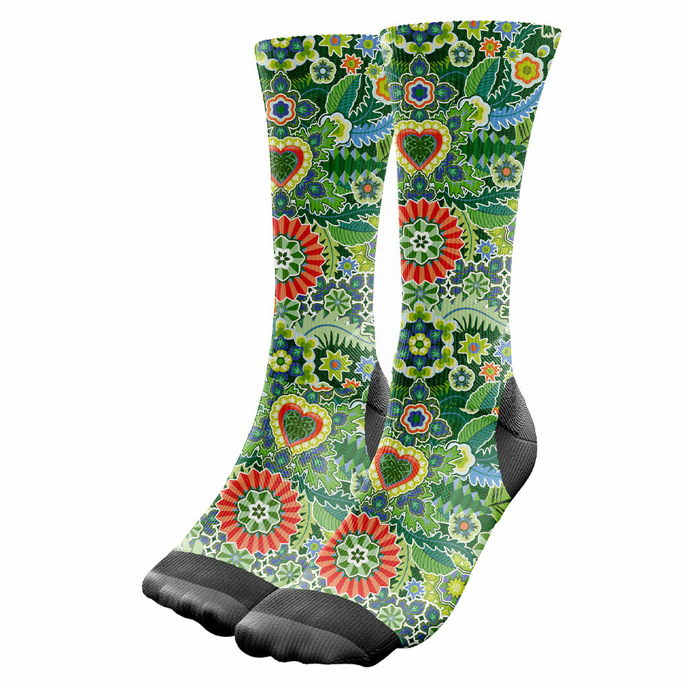 JUNGLE B VD Calcetines Thermolite de C. Estrada & UNICO | S & UNICO | M & UNICO | L