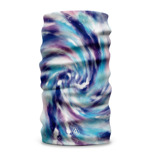 TYE DYE Cuello tubular Coolmax