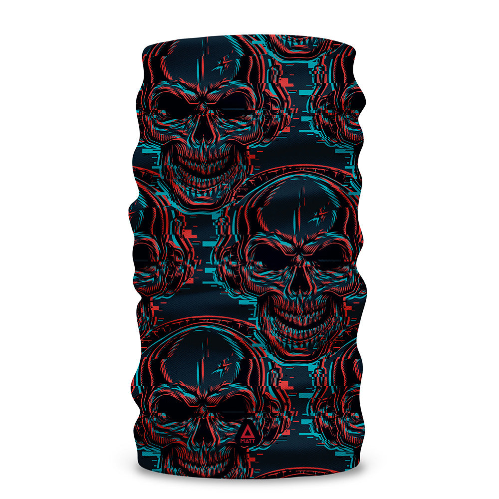 SKULLS Cuello tubular Coolmax