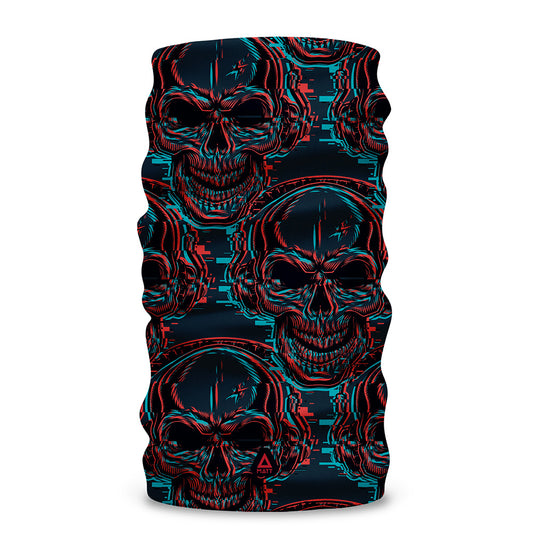 SKULLS Cuello tubular Coolmax