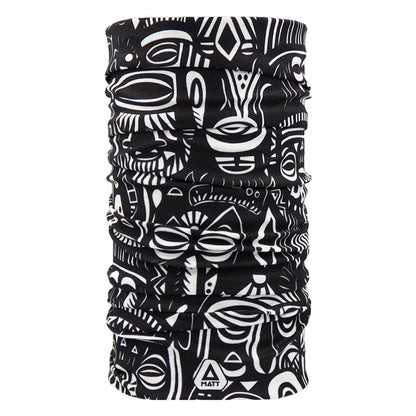 ELECTRIC Coolmax tubular scarf