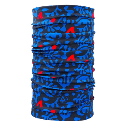 CORE Cuello tubular Coolmax