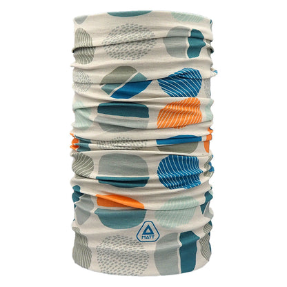 BUBBLES Cuello tubular Coolmax