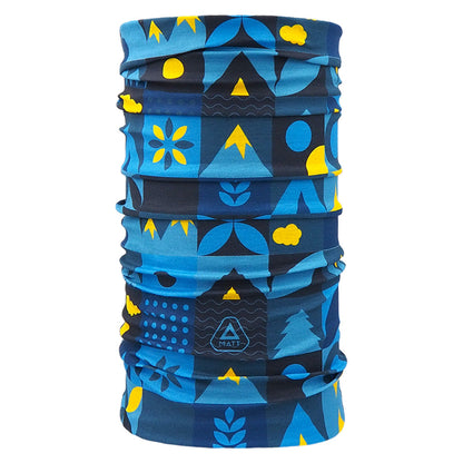 SCENES Cuello tubular Coolmax