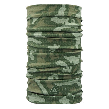 CAMOUFLAGE Cuello tubular Coolmax