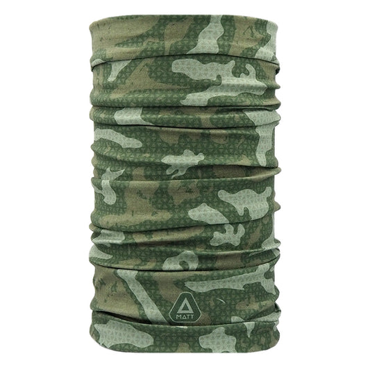 CAMOUFLAGE Cuello tubular Coolmax