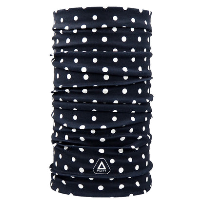 DOTS Cuello tubular Coolmax