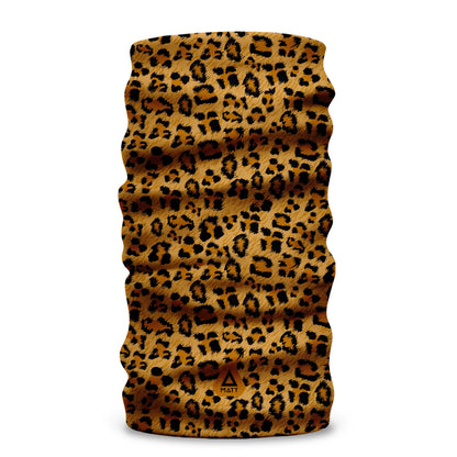 ANIMAL PRINT Cuello tubular Coolmax