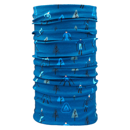 ACROSS Cuello tubular Coolmax