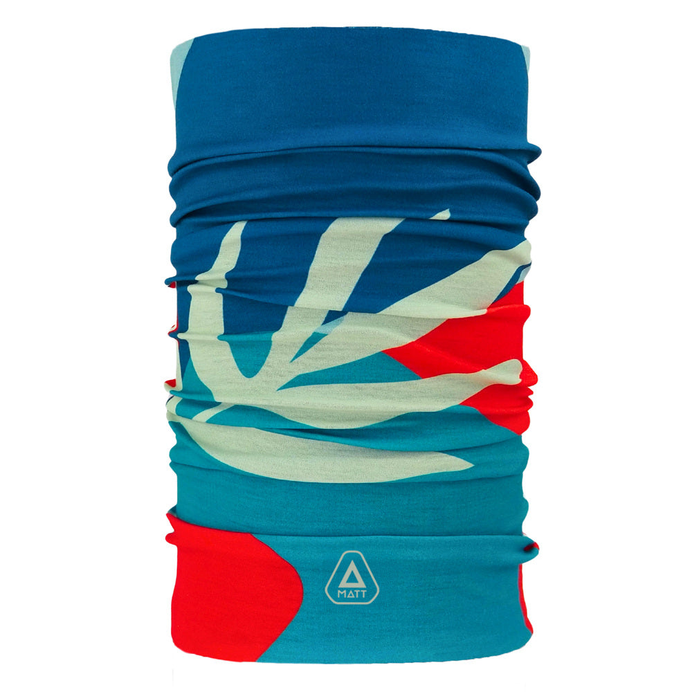 MOUNTAINS Coolmax tubular collar