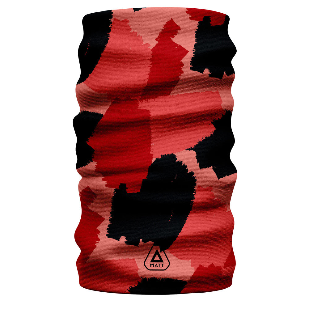 MOUNTAINS Coolmax tubular collar