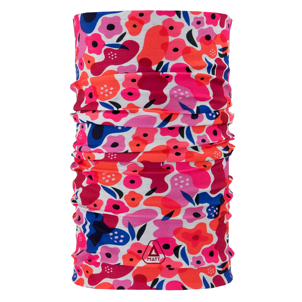 MOUNTAINS Coolmax tubular collar