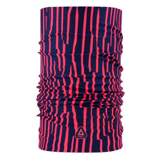 LINED cuello tubular Coolmax